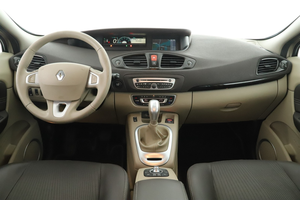 Renault Grand Scenic, 2011, 1.5 dCi, 81kW