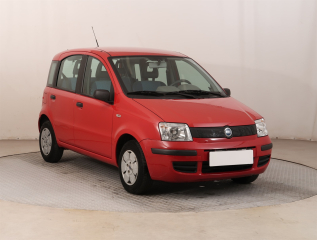 Fiat Panda, 2006