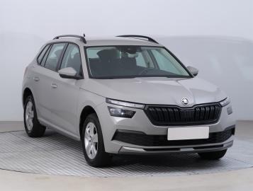 Škoda Kamiq, 2021