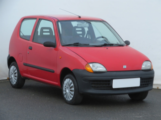 Fiat Seicento, 2000
