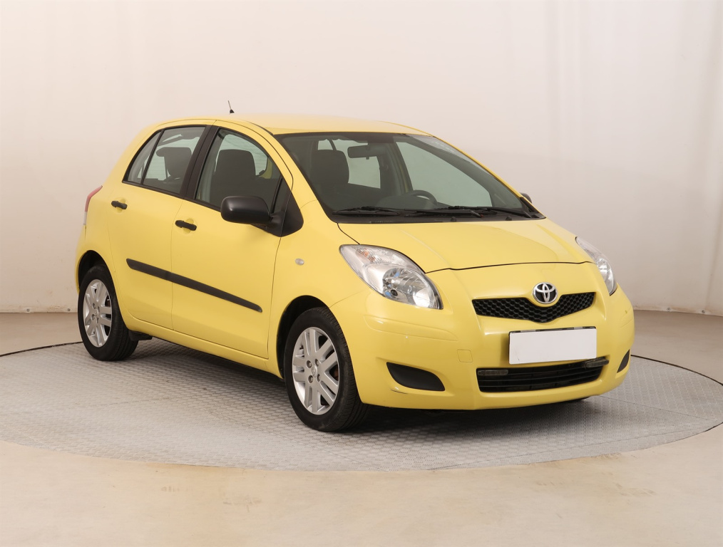 Toyota Yaris, 2009, 1.33 Dual VVT-i, 74kW