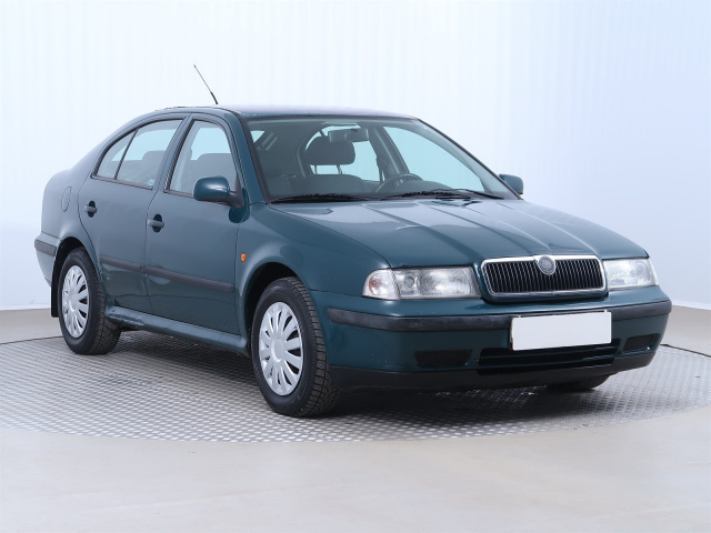 Škoda Octavia 2000