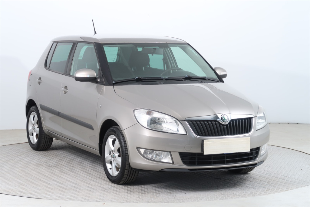 Škoda Fabia, 2011, 1.2 TSI, 63kW