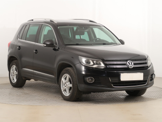 Volkswagen Tiguan, 2012