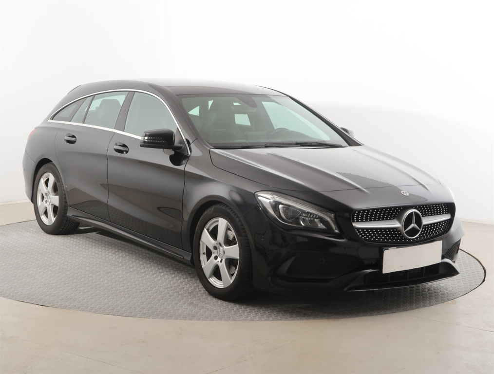 Mercedes-Benz CLA, 2018, 200 CDI, 100kW