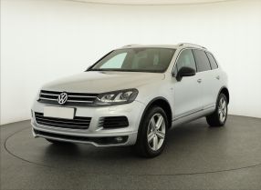 Volkswagen Touareg - 2011