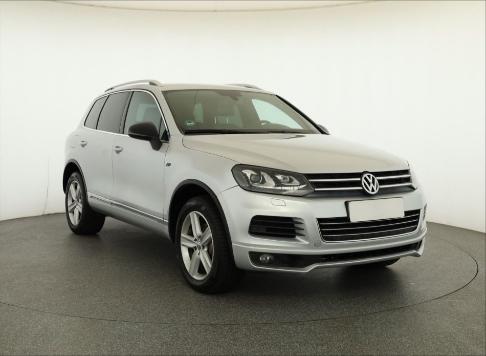 Volkswagen Touareg - 2011