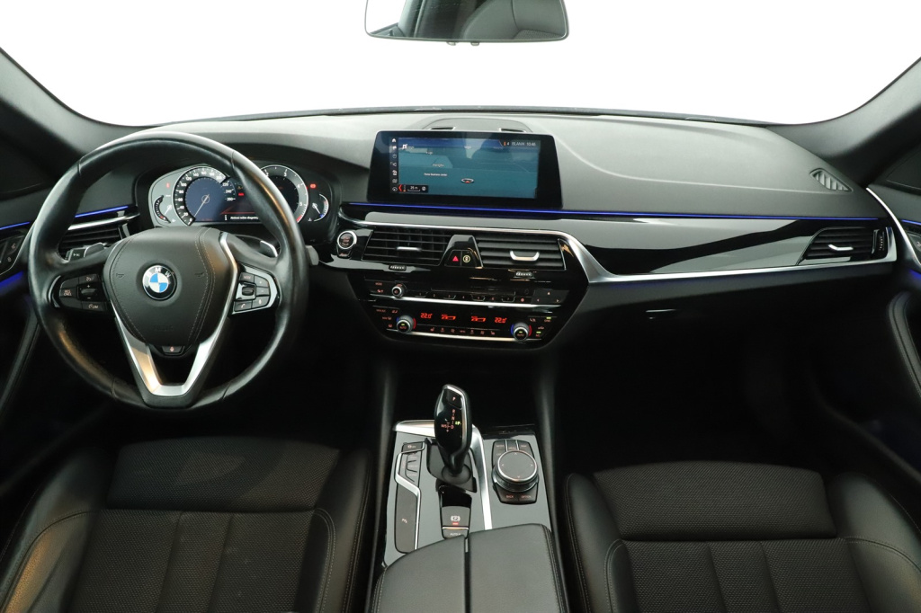BMW 5, 2018, 530d xDrive, 195kW, 4x4