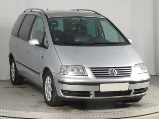 Volkswagen Sharan, 2005