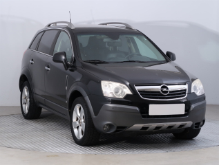 Opel Antara, 2008