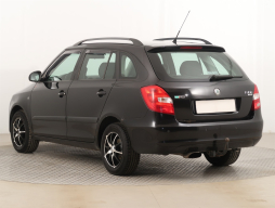 Škoda Fabia 2007