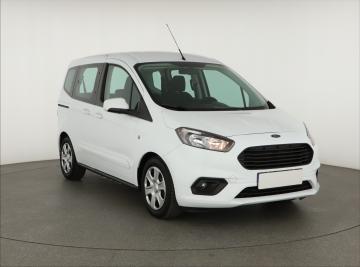 Ford Tourneo Courier, 2021