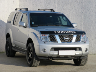 Nissan Pathfinder, 2006