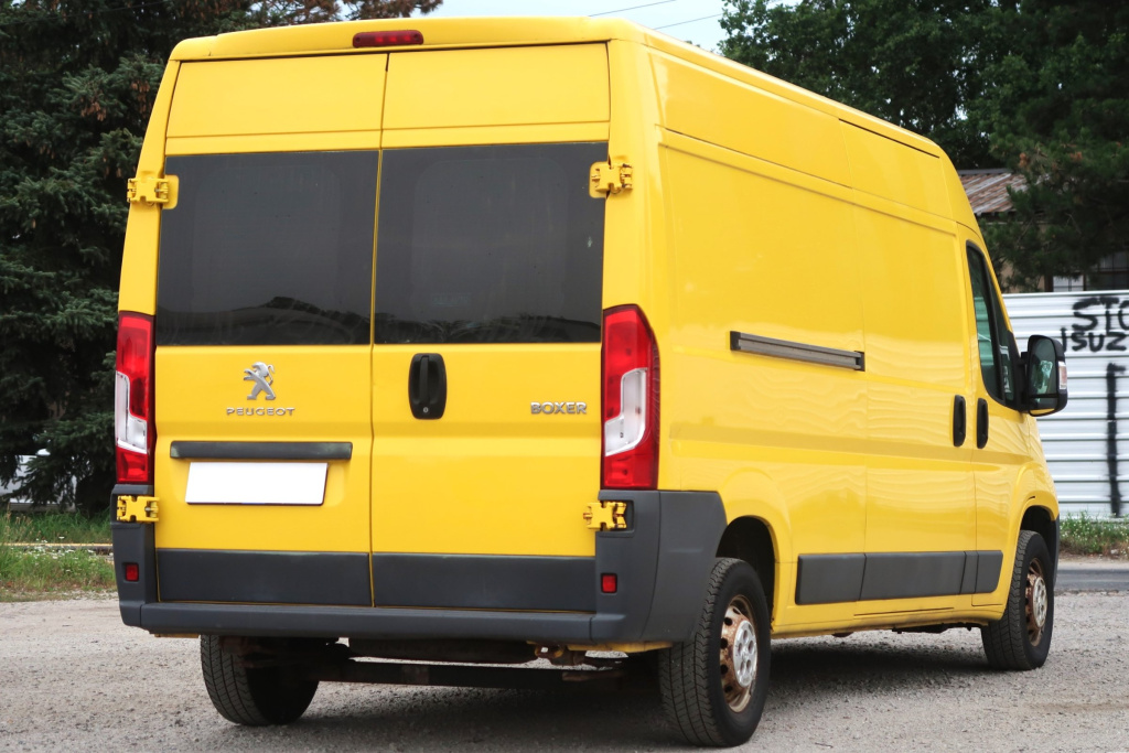 Peugeot Boxer