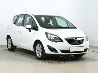 Opel Meriva, 2012