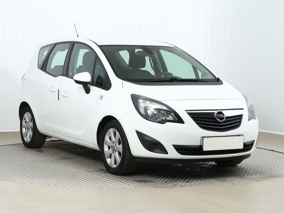 Opel Meriva - 2012