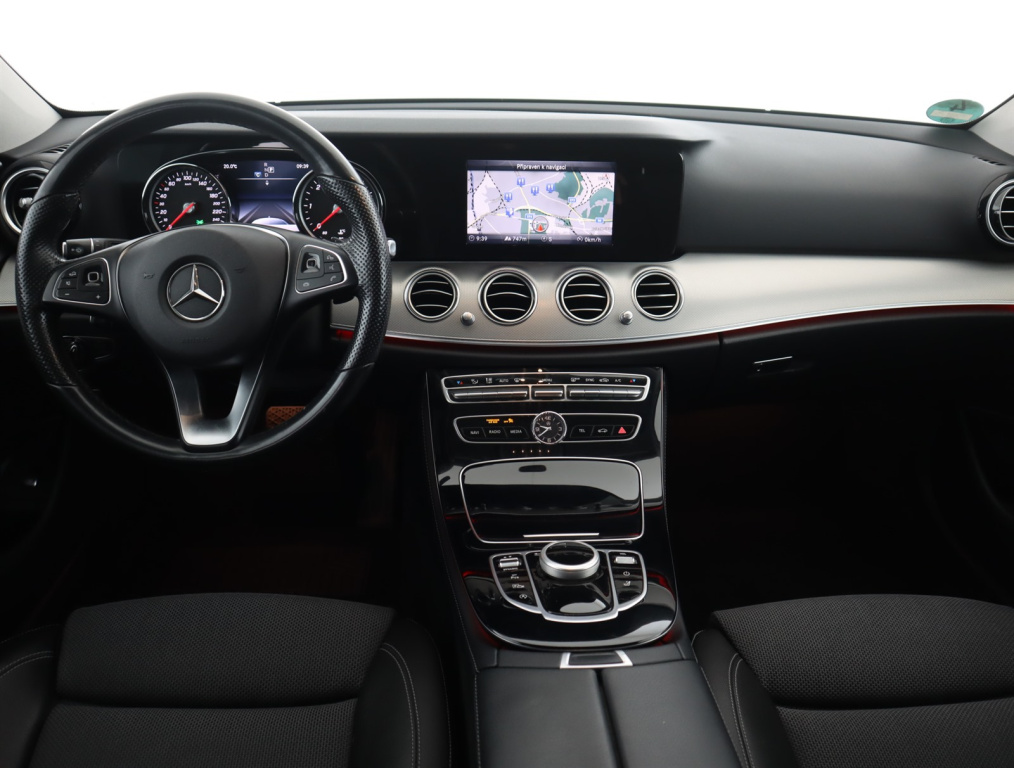 Mercedes-Benz E, 2016, E 220 d, 143kW