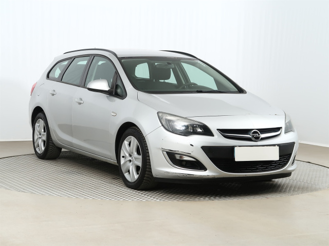 Opel Astra 2013
