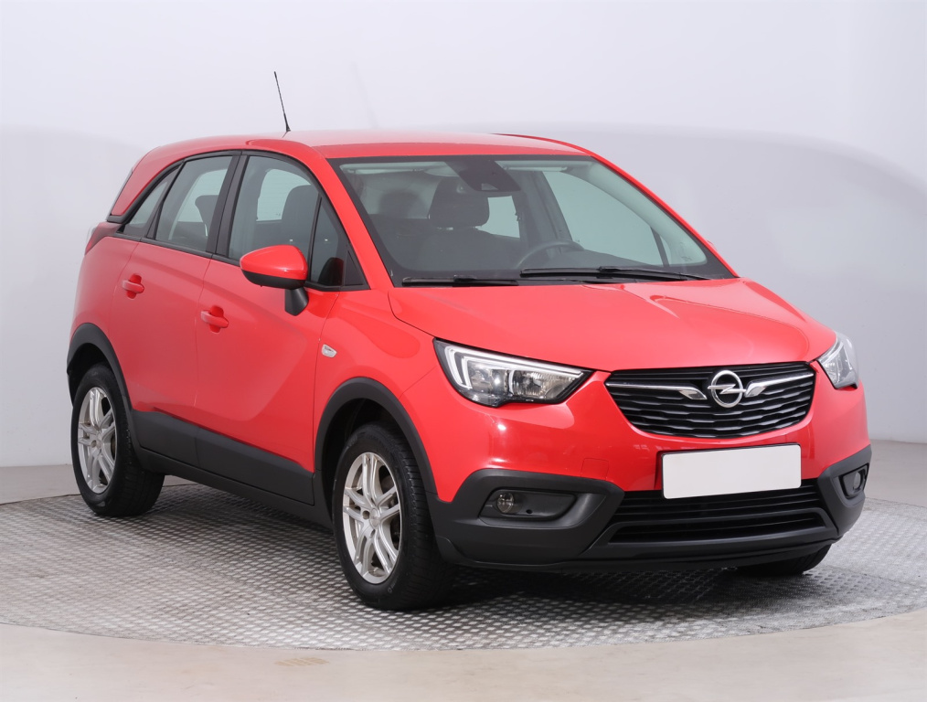Opel Crossland, 2019, 1.2 Turbo, 81kW