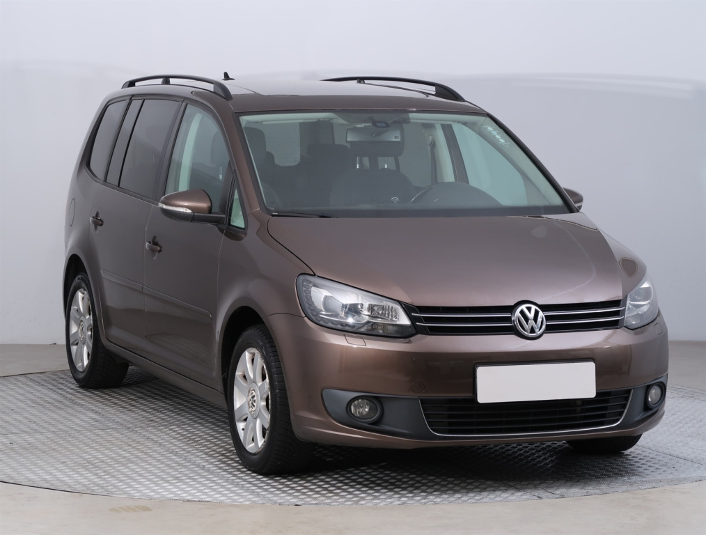 Volkswagen Touran, 2014, 1.2 TSI, 77kW