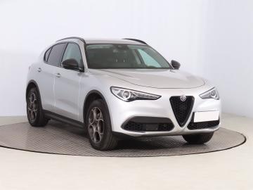 Alfa Romeo Stelvio, 2020