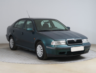 Škoda Octavia, 1998