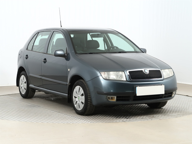 Škoda Fabia 2003