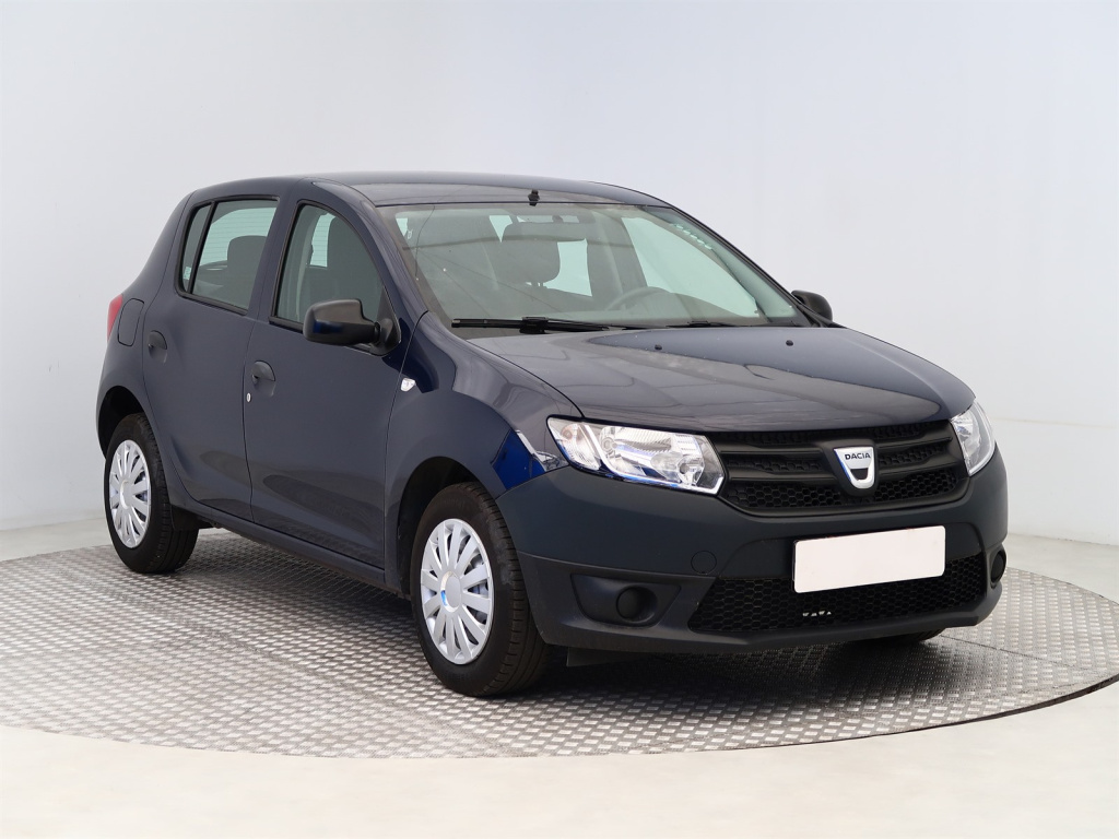 Dacia Sandero, 2015, 1.2 16V, 54kW