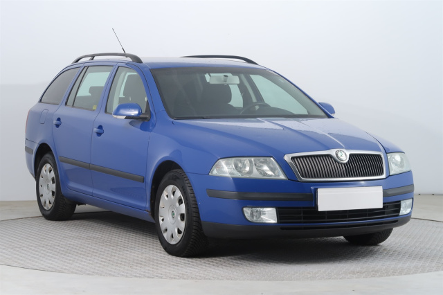 Škoda Octavia 2005