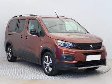Peugeot Rifter, 2020