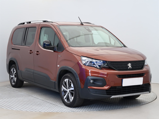 Peugeot Rifter 2020