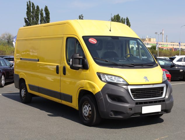 Peugeot Boxer 2017