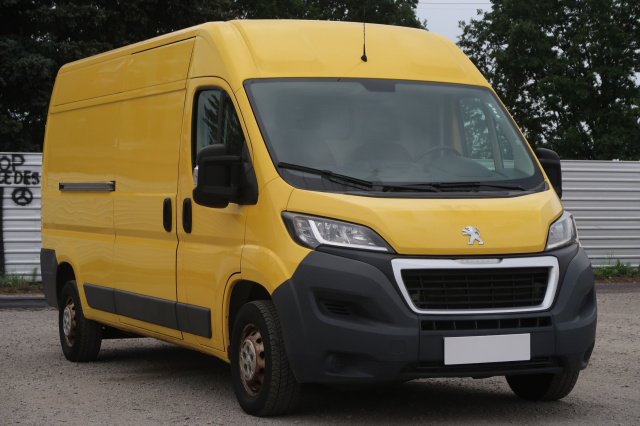 Peugeot Boxer 2017