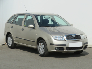 Škoda Fabia, 2004