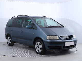 Volkswagen Sharan, 2003