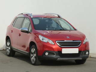 Peugeot 2008, 2015