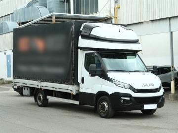 Iveco Daily, 2019