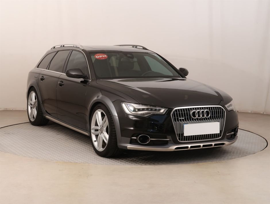 Audi Allroad - 2014