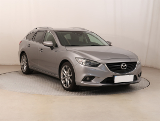 Mazda 6, 2014