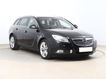 Opel Insignia, 2012