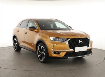 DS 7 Crossback, 2018