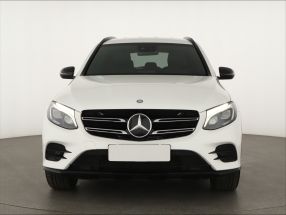 Mercedes-Benz GLC - 2017
