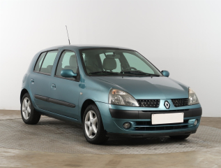 Renault Clio, 2004