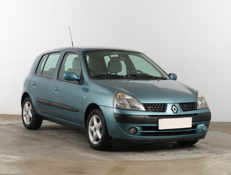 Renault Clio - 2004