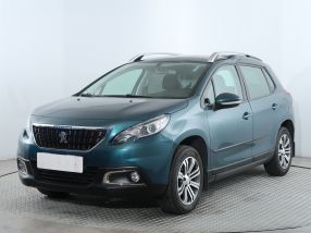 Peugeot 2008 - 2018