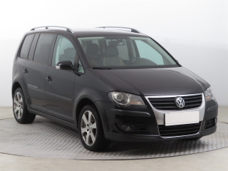 Volkswagen Touran, 2007
