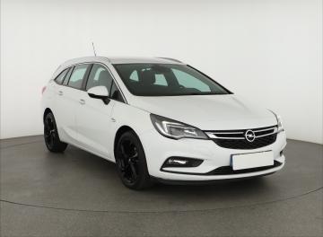 Opel Astra, 2017