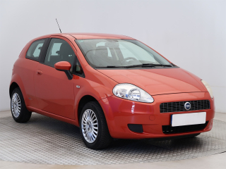 Fiat Punto, 2006