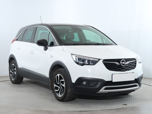 Opel Crossland 2017