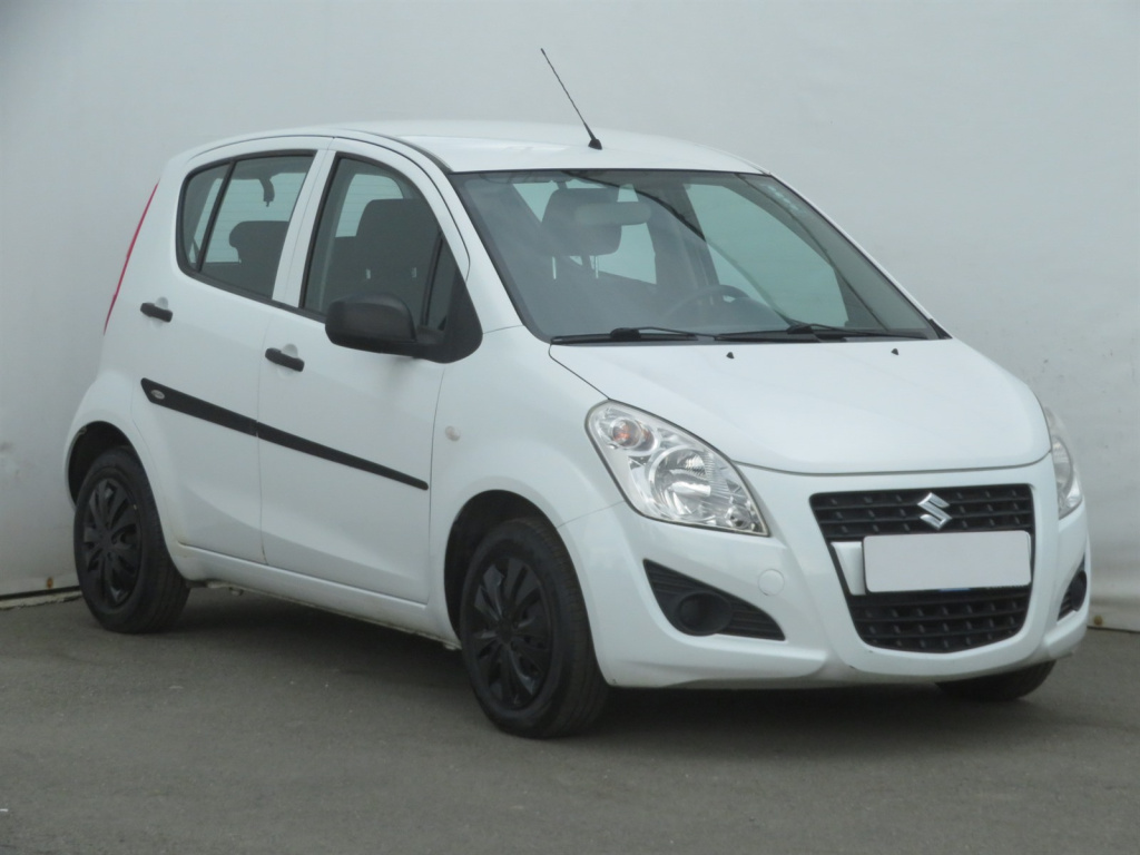 Suzuki Splash, 2012, 1.0, 50kW